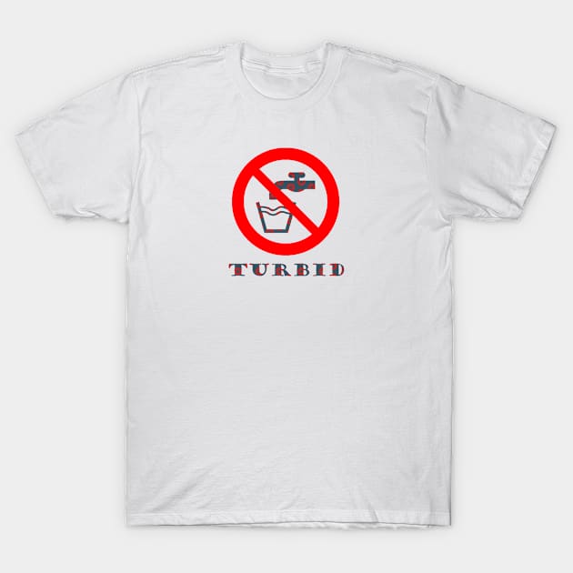 Phish: Anti Turbid T-Shirt by phlowTees